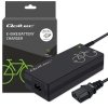 Qoltec Ładowarka do roweru elektrycznego 36V | 42V | 2A | C14-IEC-3Pin + kabel zasilający
